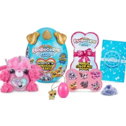 Bizak Munecas Y Peluches*Muneco Sorpresa Puppycorn Rainbocorns