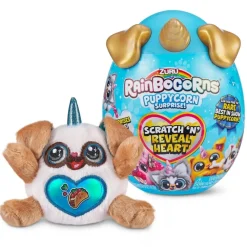 Bizak Munecas Y Peluches*Muneco Sorpresa Puppycorn Rainbocorns