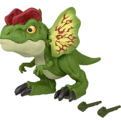Mattel Muñecos Articulados*Muneco Surtido Uncaged Dilophosaurus Jurassic World