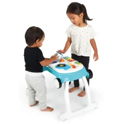 Baby Einstein Preescolar*Musical Mix 'N Roll 4-En-1 Activity Walker