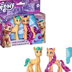My Little Pony Munecas Y Peluches* Figuras Cabello Real