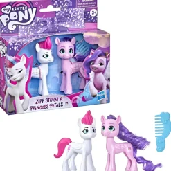 My Little Pony Munecas Y Peluches* Figuras Cabello Real