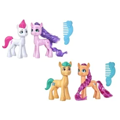 My Little Pony Munecas Y Peluches* Figuras Cabello Real