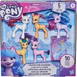 My Little Pony Munecas Y Peluches* Movie Unicorn Party Celebration