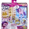 My Little Pony Munecas Y Peluches* Pipp Revela La Habitacion Real