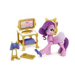 My Little Pony Munecas Y Peluches* Pipp Revela La Habitacion Real