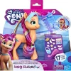My Little Pony Munecas Y Peluches* Sunny Peinados Magicos