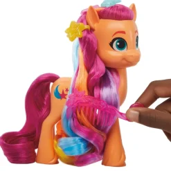 My Little Pony Munecas Y Peluches* Sunny Peinados Magicos