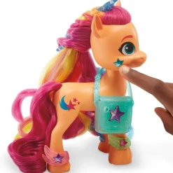My Little Pony Munecas Y Peluches* Sunny Peinados Magicos