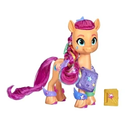My Little Pony Munecas Y Peluches* Sunny Peinados Magicos
