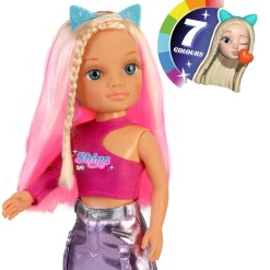 Nancy Munecas Y Peluches* Hair Colour Change