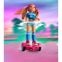 Nancy Munecas Y Peluches*, Un Dia Con Mi Hoverboard