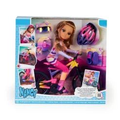 Nancy Munecas Y Peluches*, Un Dia De Mountain Bike