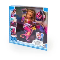 Nancy Munecas Y Peluches*, Un Dia De Mountain Bike