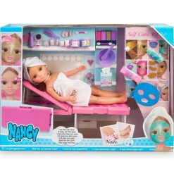 Nancy Munecas Y Peluches* Un Dia De Spa