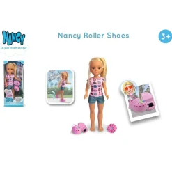 Nancy Munecas Y Peluches* Zapatos Con Patines