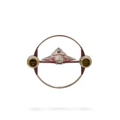 Bizak Muñecos Articulados*Nave Delta 7B Jedi Starfighter Y Figura