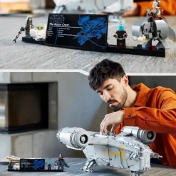 LEGO Puzzles Y Construcciones*Nave Estelar Para Construir The Razor Crest Ultimate Collector Series Star Wars