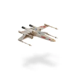 Bizak Muñecos Articulados*Nave X-Wing Batalla Y Figura Star Wars