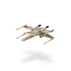 Bizak Muñecos Articulados*Nave X-Wing Batalla Y Figura Star Wars