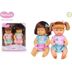 Nenuco Munecas Y Peluches* Ani Y Ona