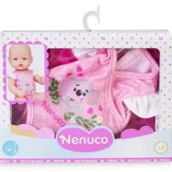 Nenuco Munecas Y Peluches* Nueva Ropita 35Cm Modelos Surtidos