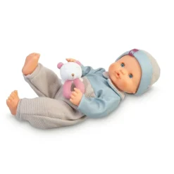 Nenuco Munecas Y Peluches* Recien Nacido Cotton Line