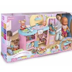 Nenuco Munecas Y Peluches* Super Caring Centre
