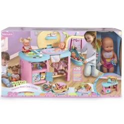 Nenuco Munecas Y Peluches* Super Caring Centre