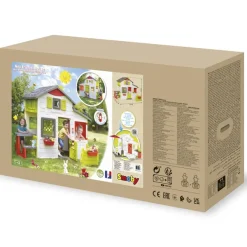 Smoby Casitas Y Parques*Neo Friends House