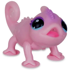 Little Live Pets Munecas Y Peluches*Nova, Tu Camaleona Luminosa