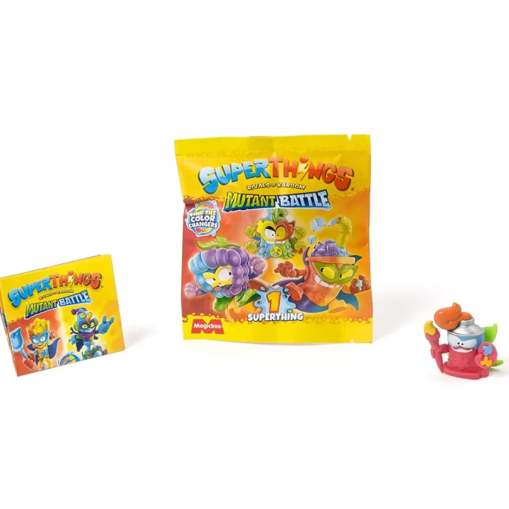 Superthings Electrónicos*One Pack Mutant Battle