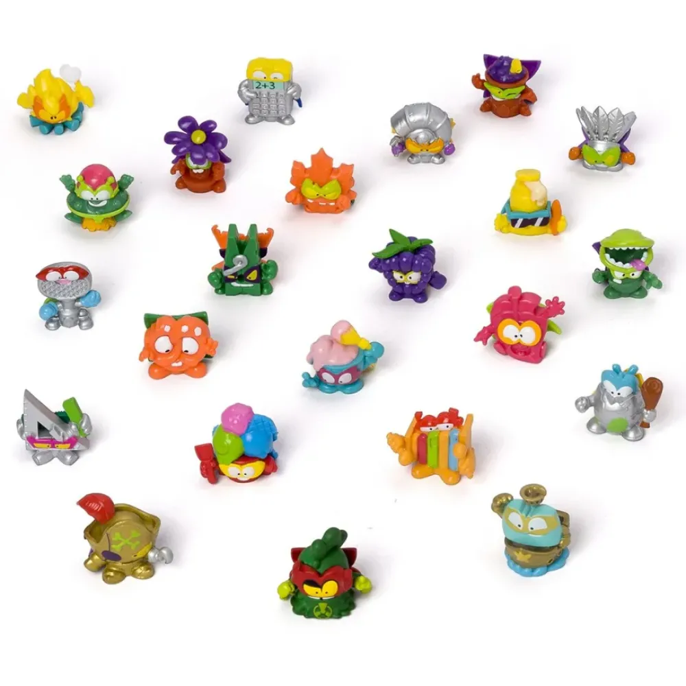 Superthings Electrónicos*One Pack Mutant Battle