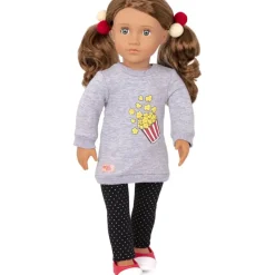 Our Generation Munecas Y Peluches*Outfit Popcorn