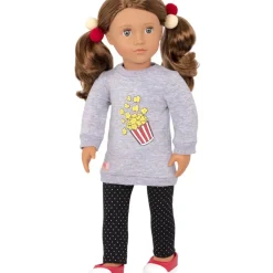 Our Generation Munecas Y Peluches*Outfit Popcorn