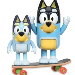 Bluey Preescolar*Pack 2 Figuras