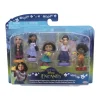 Jakks Pacific Munecas Y Peluches*Pack 5 Figuras Coleccionables De 5 Cm Encanto Disney