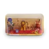 Famosa Preescolar*Pack 5 Figuras Rey Leon
