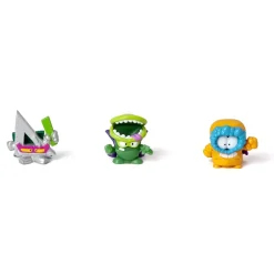 Superthings Electrónicos*Pack 6 Mutant Battle