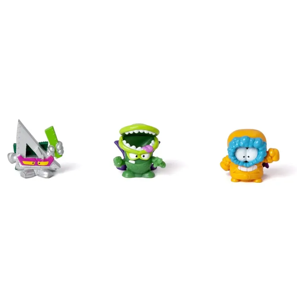 Superthings Electrónicos*Pack 6 Mutant Battle