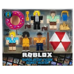 Toy Partner Muñecos Articulados*Pack De 6 Figuras Roblox