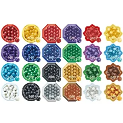 Aquabeads Juegos Educativos*Pack De Abalorios Brillantes