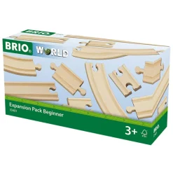 BRIO Preescolar*Pack De Ampliacion De Vias Basico