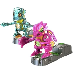 Bizak Muñecos Articulados*Pack De Pelea Biosaurus Kombat