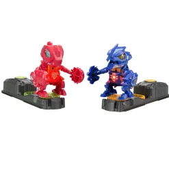 Bizak Muñecos Articulados*Pack De Pelea Biosaurus Kombat