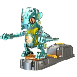 Bizak Muñecos Articulados*Pack De Pelea Biosaurus Kombat