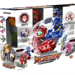 Bizak Muñecos Articulados*Pack De Pelea Biosaurus Kombat