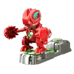 Bizak Muñecos Articulados*Pack De Pelea Biosaurus Kombat