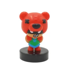 Bizak Muñecos Articulados*Pack Deluxe 12 Figuras Coleccionables De Juguete De Personajes Del Videojuego Brawl Stars