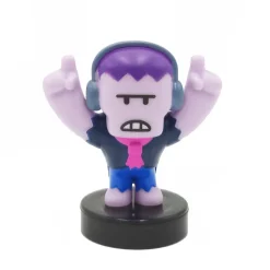 Bizak Muñecos Articulados*Pack Deluxe 12 Figuras Coleccionables De Juguete De Personajes Del Videojuego Brawl Stars